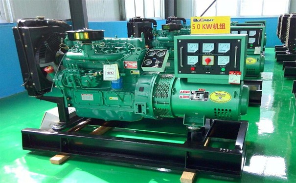 卫东发电机出租